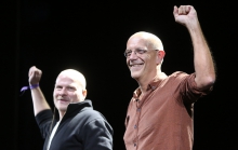 We Are Not Sick (John Longwalker & Geert Lovink) during Sad by Design